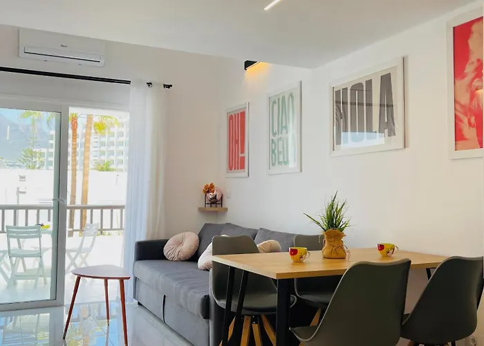 Parque Santiago Ii Fabulous 1 Bedroom Duplex Lejlighed