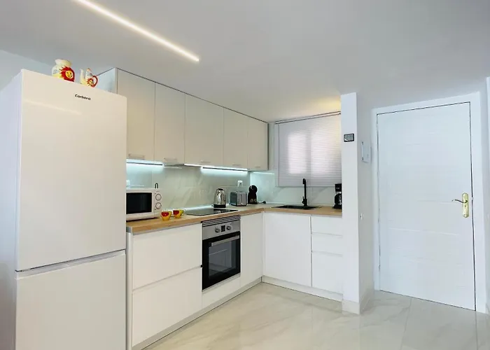 Lejlighed Parque Santiago Ii Fabulous 1 Bedroom Duplex