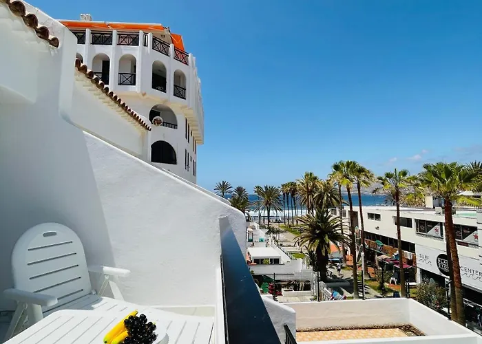 Parque Santiago Ii Fabulous 1 Bedroom Duplex * Arona (Tenerife)