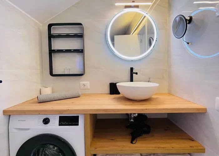 Lejlighed Parque Santiago Ii Fabulous 1 Bedroom Duplex *