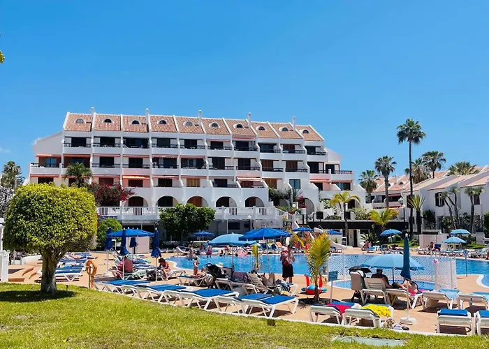 Parque Santiago Ii Fabulous 1 Bedroom Duplex Arona (Tenerife)