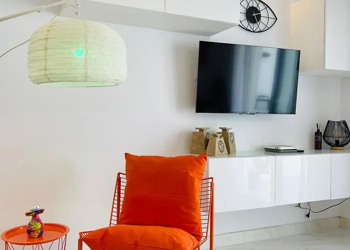 Parque Santiago Ii Fabulous 1 Bedroom Duplex