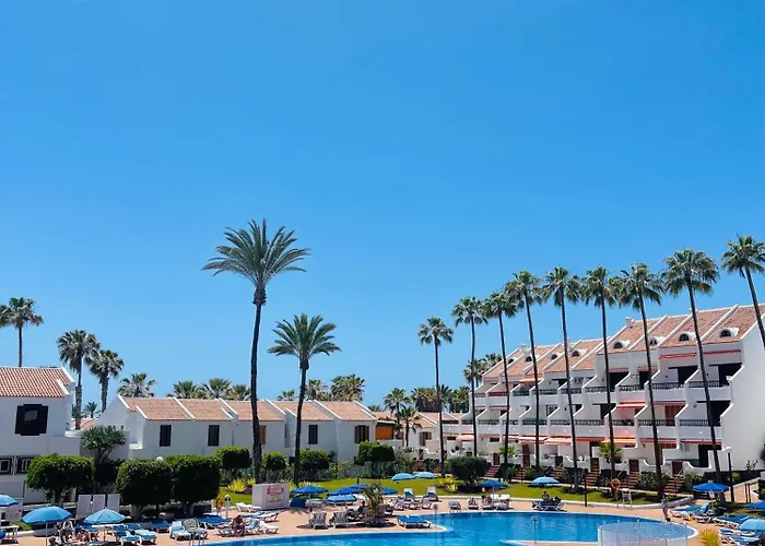 Parque Santiago Ii Fabulous 1 Bedroom Duplex Arona (Tenerife)