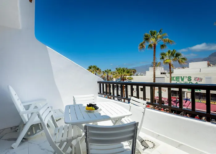 Parque Santiago Ii Fabulous 1 Bedroom Duplex Arona (Tenerife)