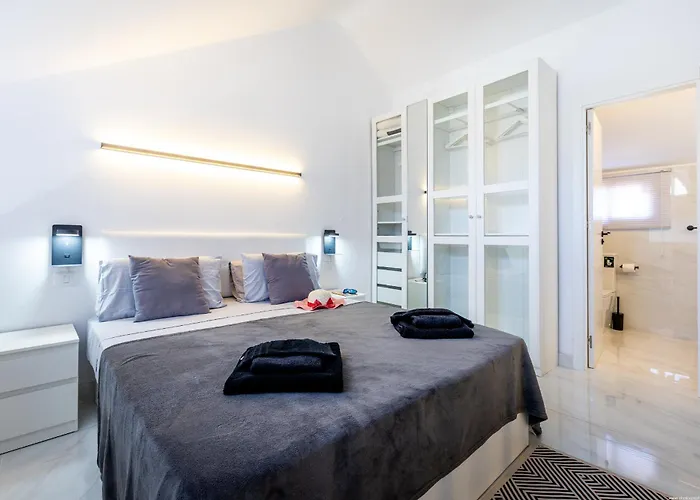 Lejlighed Parque Santiago Ii Fabulous 1 Bedroom Duplex *