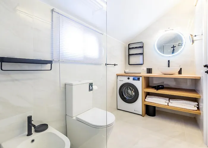 Lejlighed Parque Santiago Ii Fabulous 1 Bedroom Duplex