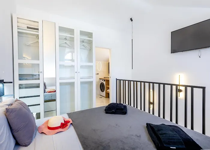 Lejlighed Parque Santiago Ii Fabulous 1 Bedroom Duplex *