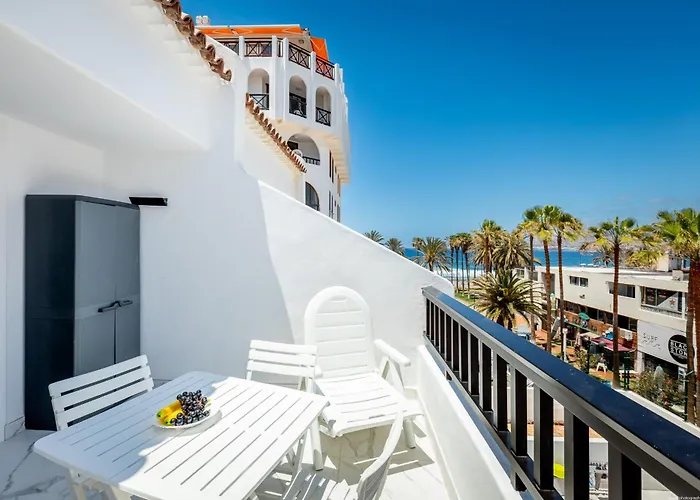 Lejlighed Parque Santiago Ii Fabulous 1 Bedroom Duplex