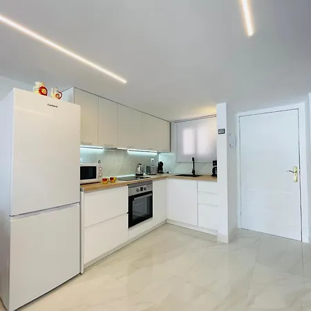 Lejlighed Parque Santiago Ii Fabulous 1 Bedroom Duplex