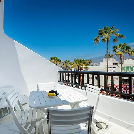 Parque Santiago Ii Fabulous 1 Bedroom Duplex Arona (Tenerife)