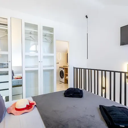 公寓 Parque Santiago Ii Fabulous 1 Bedroom Duplex *
