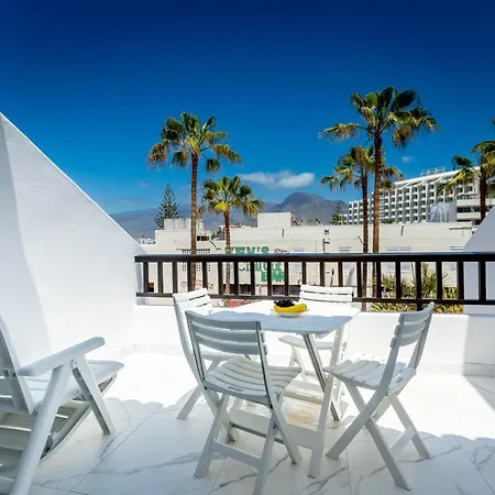 Parque Santiago Ii Fabulous 1 Bedroom Duplex * 阿罗纳