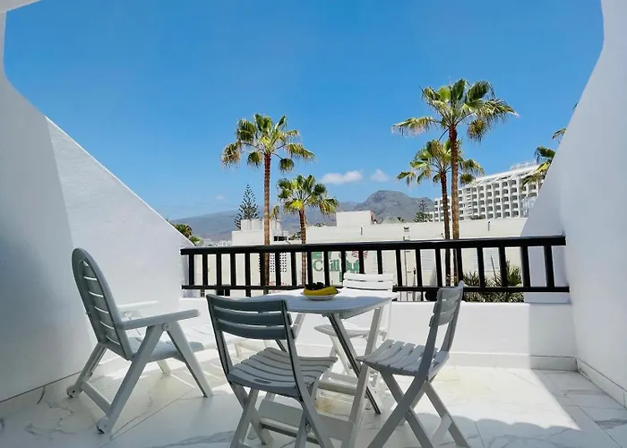 Parque Santiago Ii Fabulous 1 Bedroom Duplex Apartmán *