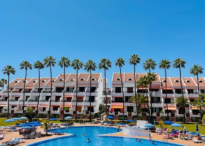 Parque Santiago Ii Fabulous 1 Bedroom Duplex Apartmán Arona (Tenerife)