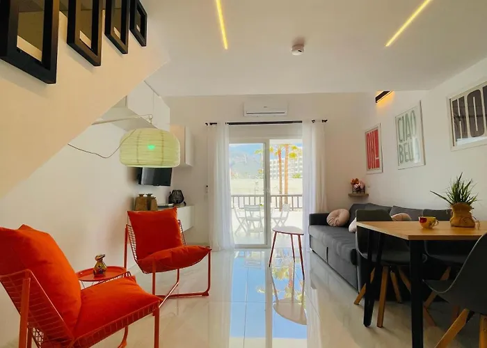 Parque Santiago Ii Fabulous 1 Bedroom Duplex Arona (Tenerife)