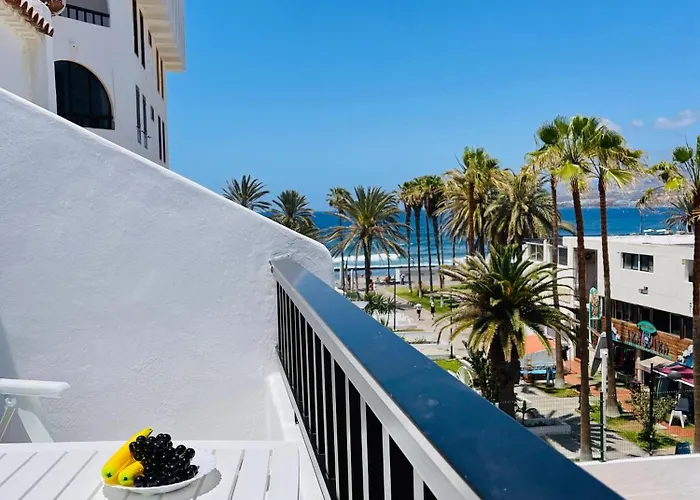 Apartmán Parque Santiago Ii Fabulous 1 Bedroom Duplex *