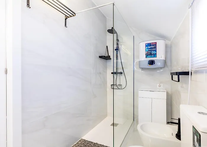 Parque Santiago Ii Fabulous 1 Bedroom Duplex Apartmán *