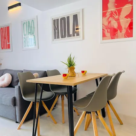 아파트 Parque Santiago Ii Fabulous 1 Bedroom Duplex *