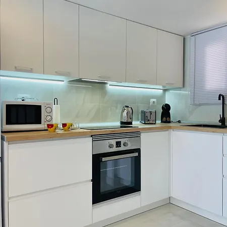 Parque Santiago Ii Fabulous 1 Bedroom Duplex * 아로나