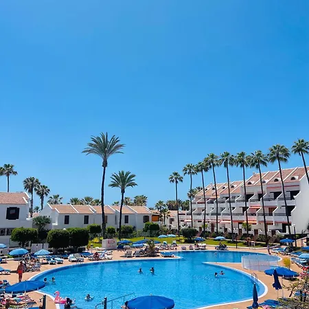 Parque Santiago Ii Fabulous 1 Bedroom Duplex 아로나