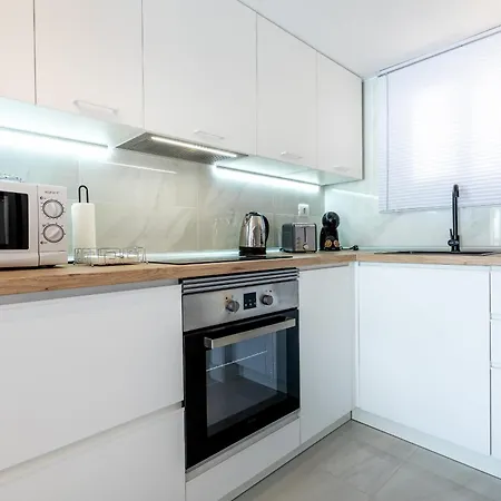 Parque Santiago Ii Fabulous 1 Bedroom Duplex 아파트 *