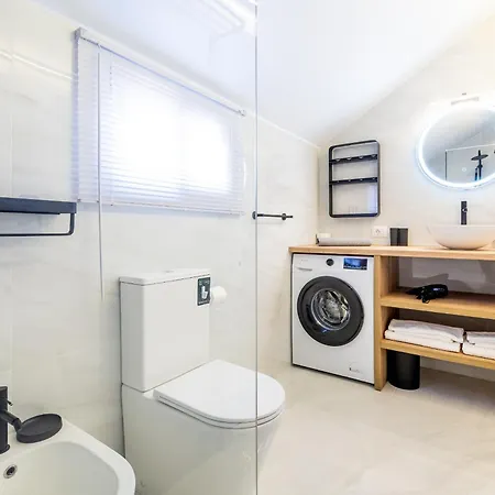 شقة Parque Santiago Ii Fabulous 1 Bedroom Duplex