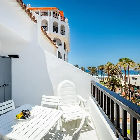 아파트 Parque Santiago Ii Fabulous 1 Bedroom Duplex