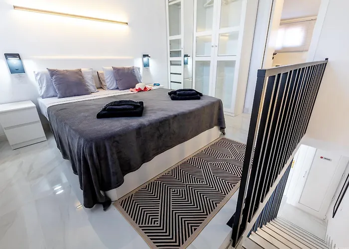 Parque Santiago Ii Fabulous 1 Bedroom Duplex Arona (Tenerife)