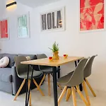 Daire Parque Santiago Ii Fabulous 1 Bedroom Duplex *