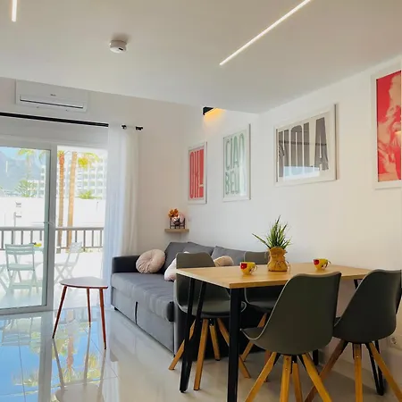 Parque Santiago Ii Fabulous 1 Bedroom Duplex Апартаменты